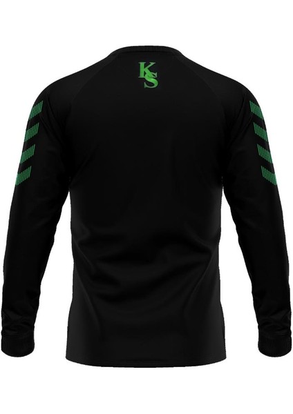 Lisanslı Hml Sweatshirt Siyah modelleri