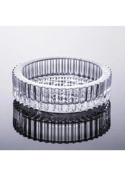 Kristal Lüks Cam Küllük 14CM fırsatları