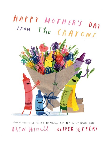 Happy Mother's Day From The Crayons