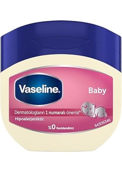 Vaseline Nemlendirici Jel Baby 100 ml