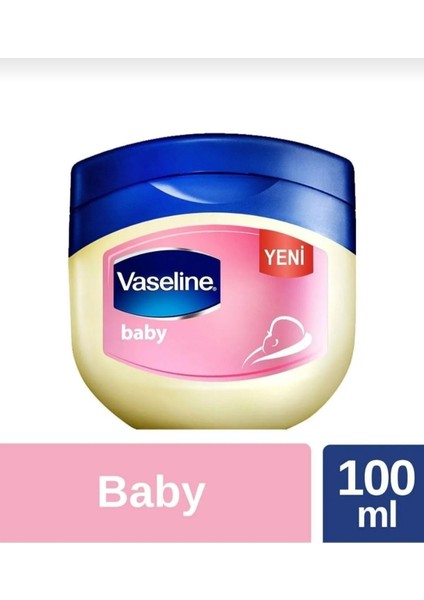 Vaseline Nemlendirici Jel Baby 100 ml fiyatları