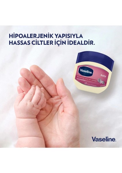 Vaseline Nemlendirici Jel Baby 100 ml modelleri