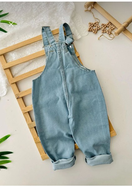 Erkek Çocuk Kot Tulum 700,00 Tl fiyatları