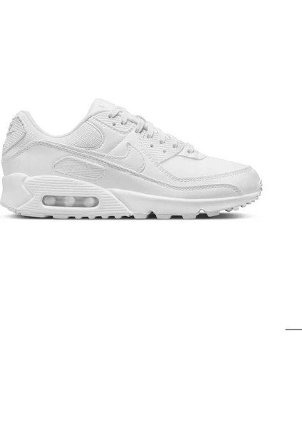 Air Max 90 Kadın Sneaker Ayakkabı - DH8010-100 (Yarım Numara Büyük Almanızı Öneririz) Beyaz - 38,5 fiyatları