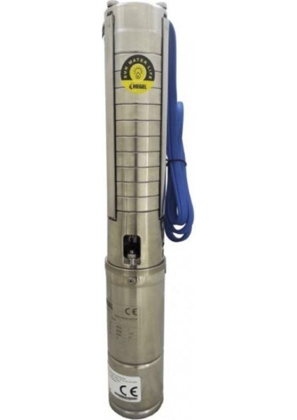 Dc Solar Dalgıç Pompa 110 Volt 13,5 Amper – TKA2510202302
