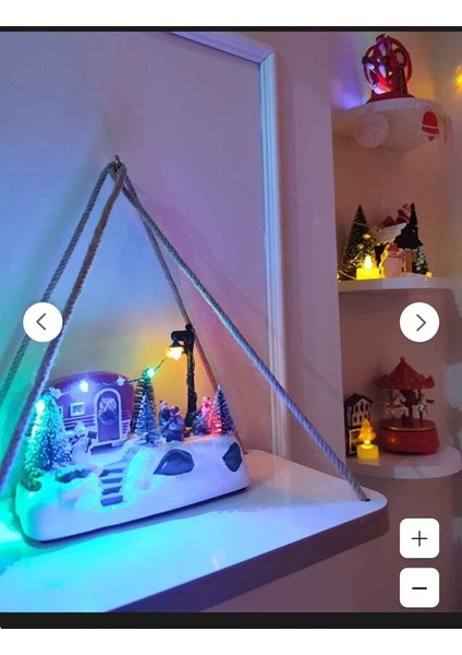 Ledli Müzikli Dönen Camping Çift Fonksiyonlu Hareketli Wireless 1 Adet modelleri