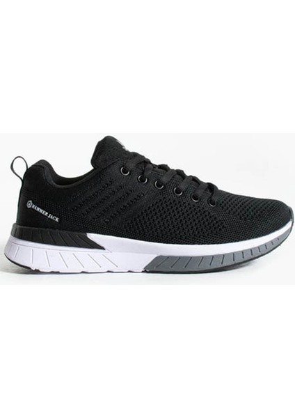 Manaus Siyah - Beyaz Kadın Sneaker 21200-Z