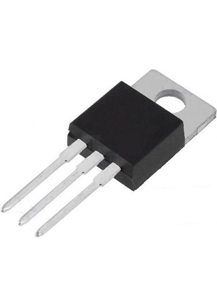 LM1117T 3.3V 0.8A Lineer To 220 Voltaj Regülatör Entegresi