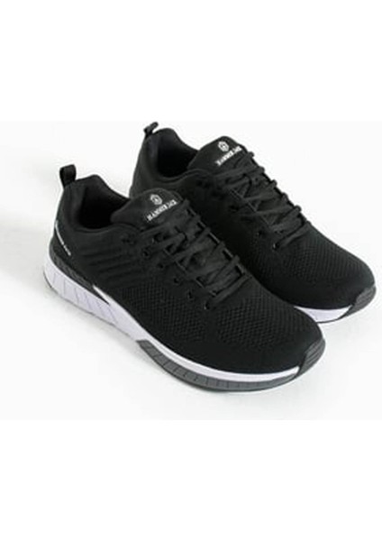 Manaus M Siyah - Beyaz Erkek Sneaker 21200-M fiyatları