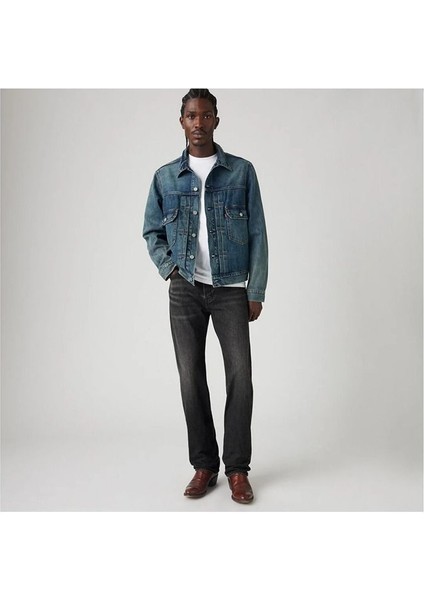 541 Athletic Taper Jeans Kot Pantolon Erkek Füme fiyatları