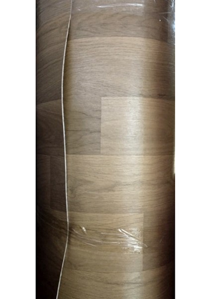 Konteyner Zemin Muşambası Ahsap Renk 285 CM x 550 CM