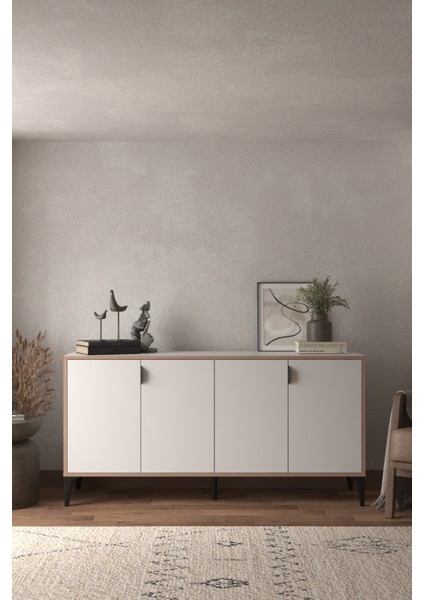 Arden 4 Kapaklı Konsol