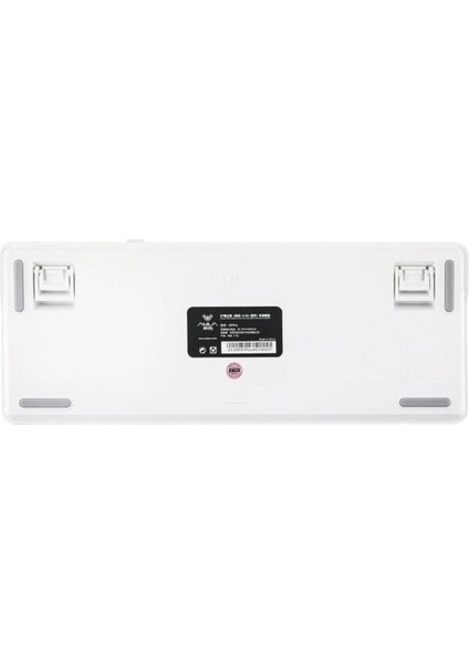 F87 Pro White Blue Leobog Nimbus V3 Switch Rgb Kablosuz Hotswap Mekanik Gaming Klavye indirimleri