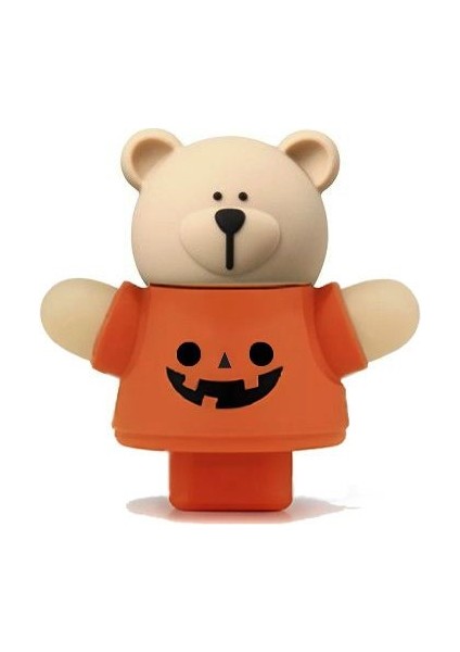 ®️ Reusable Halloween Bearista Bardak Tıkacı - 11154788