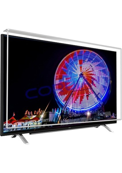 Coruıan Tcl 65C655 Tv Ekran Koruyucu/ Ekran Koruma Paneli