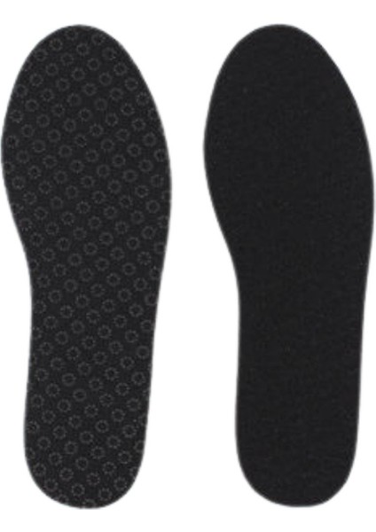 Siyah Keçe Tabanlık 21-22 Numara, Rahat ve Dayanıklı, AR Menşei fiyatları