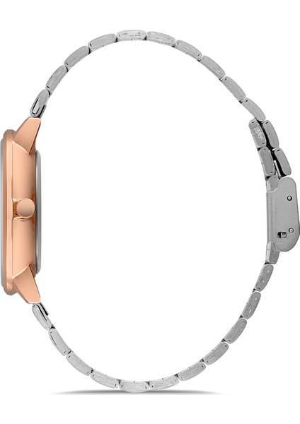 Kadın Çelik Rose-Gold Kol Saati TCTSB000604S0235 fiyatları