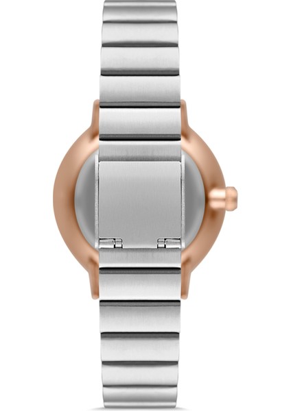 Kadın Çelik Rose-Gold Kol Saati TCTSB000604S0235 modelleri