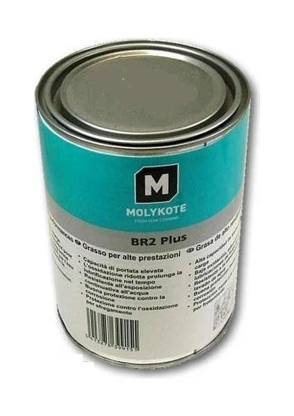 Br-2 Plus 1 kg High Performance Grease