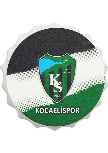 Lisanslı Magnet Açacak Beyaz
