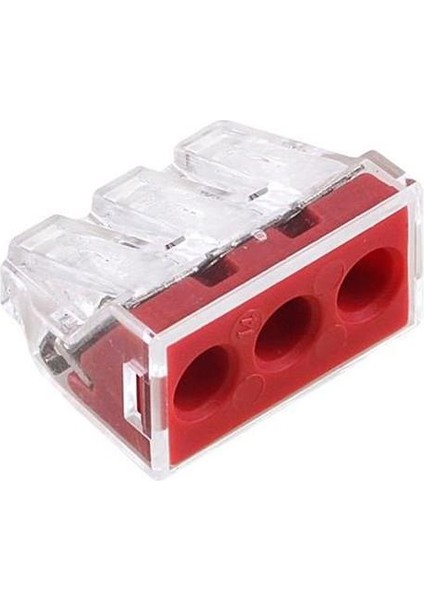 Powermaster PM-26092 3'lü Buat Klemens