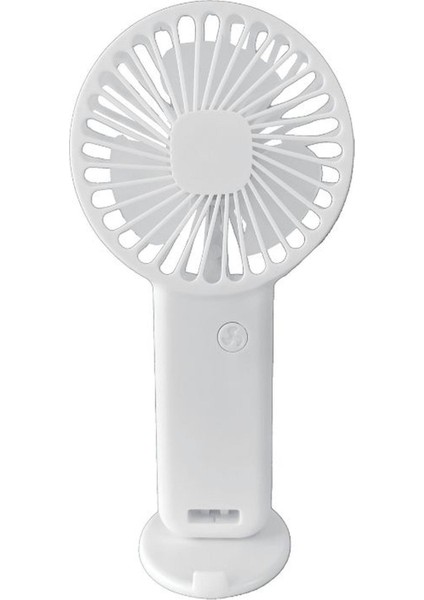 Mini Fan,telefon Tutucu,portatif El Vantilatörü Beyaz 9,3X19CM fiyatları