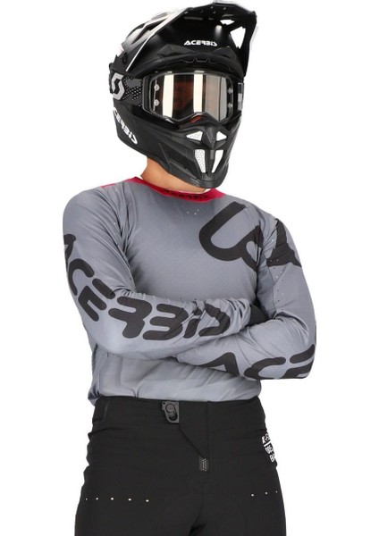 X-Flex 2.0 Anaheım Jersey Gri indirimleri
