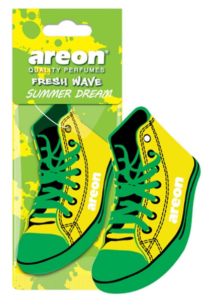 Fresh Wave Dry Summer Dream (Brz) Oto Araç Kokusu