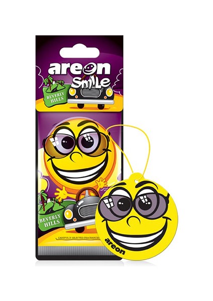 Smile Dry Beverly Hills Oto Araç Kokusu