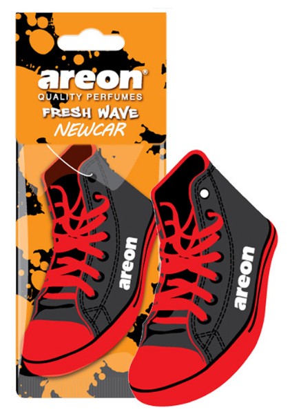 Fresh Wave Dry New Car (Es) Oto Araç Kokusu