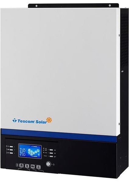 VM 3.6 Kva 3.6KW 3600 Watt MPPT Akıllı İnverter İnvertör (450 VDC)