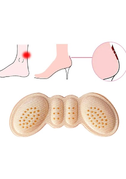 Büyük Boy Foam Ayakkabı Daraltıcı ve Vurma Önleyici Pedi, TR Menşei modelleri