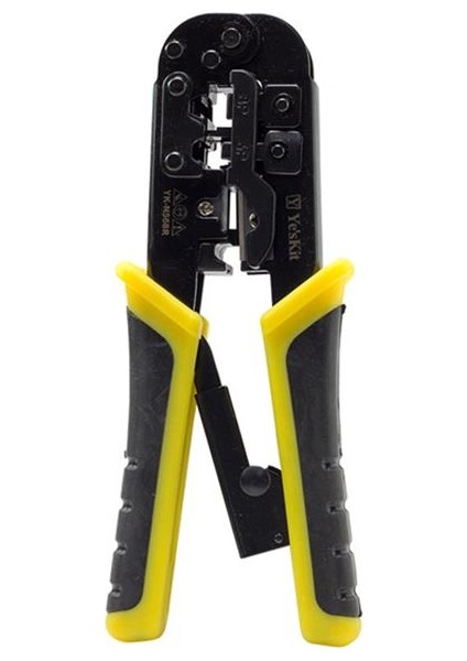 Powermaster Yk-Pr-02 Network Tester-Çakma Pensesi Set
