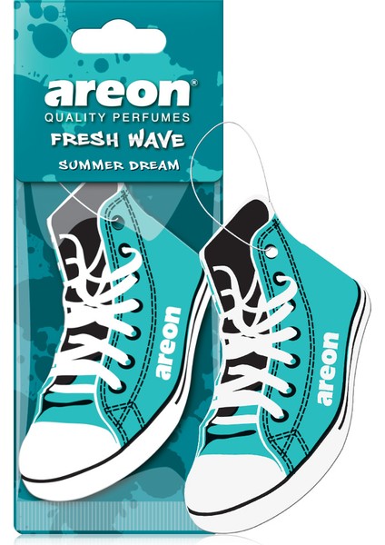 Fresh Wave Dry Summer Dream Oto Araç Kokusu