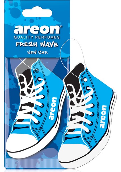 Fresh Wave Dry New Car Oto Araç Kokusu