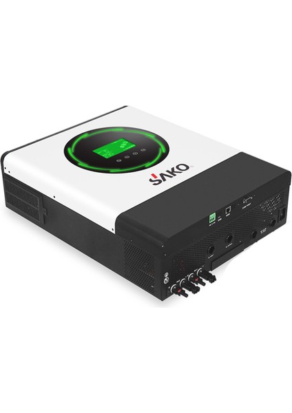 Sako Sunon Iv 8 Kva 8kw 8000 Watt 48 Volt Akıllı Inverter Invertör (450VDC)