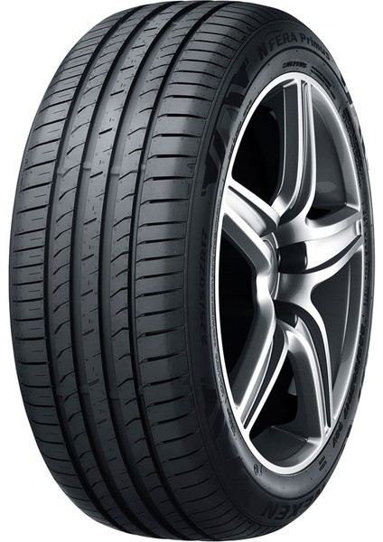 205/40 R17 84W Xl N'fera Primus Yaz Lastiği (Üretim Yılı: 2025)