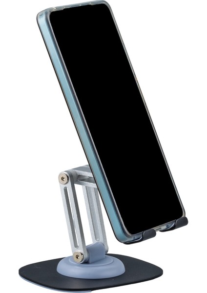 PM-24574 Telefon Stand Cep Telefonu Tutucu Tablet Tutacağı 360 Derece