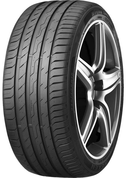 225/60 R18 100W Xl Zr N'fera Sport Suv Yaz Lastiği (Üretim Yılı: 2025)
