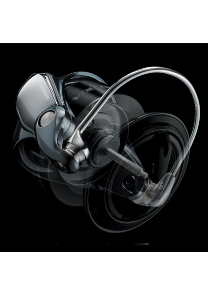 Daıwa Saltıga 25 10000 P Olta Makinesi modelleri