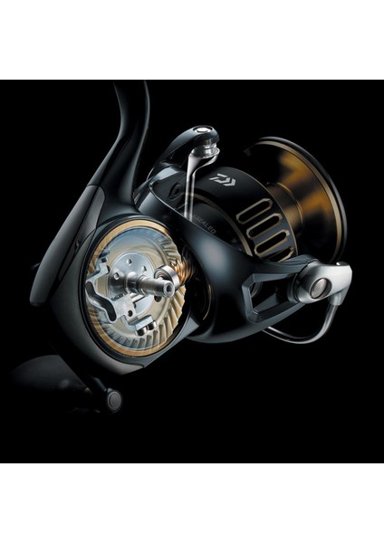 Daıwa Saltıga 25 10000 P Olta Makinesi fırsatları