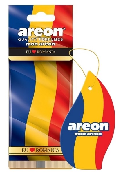 Mon Romania Oto Araç Kokusu