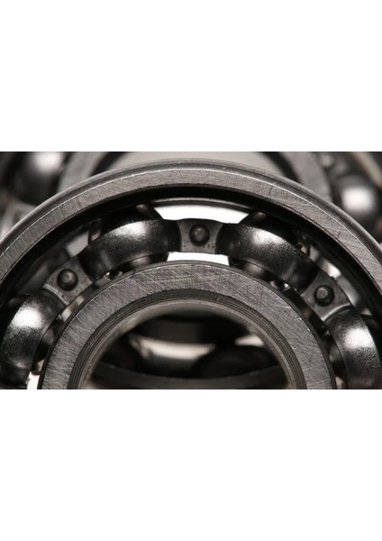 6407 2 Adet Sabit Bilyalı Rulman 35X100X25 Rulman fırsatları