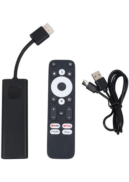 Magbox Magroid Gd1 D Color Lisanslı 16 GB HDD / 2 GB Ram 4K Android Tv Stick
