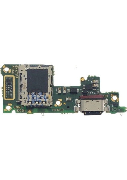 Infinix Note 40 Pro Uyumlu Şarj Soketi X6851 + Mikrofon fiyatları