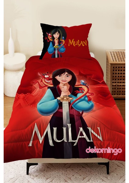 Mulan Yorgan Seti
