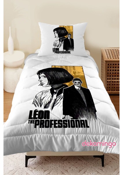 Sevginin Gücü Bebek ve Çocuk Odası Kapitone Yorgan