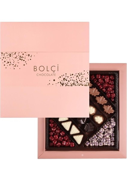 Dazzle Spesiyal Draje Kutu 350G