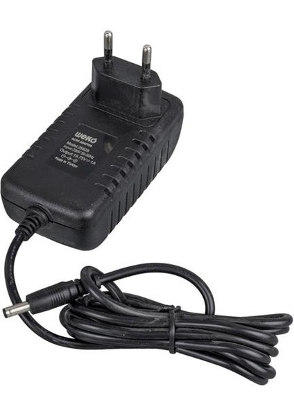 Weko 19 Volt - 1 Amper 4.0*1.35 Uçlu Yerli Üretim Plastik Kasa Laptop Adaptörü modelleri