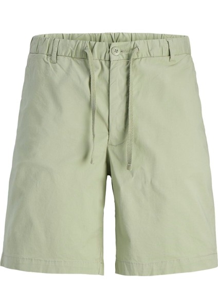 Jack&jones Jaiden Campaign Hybrid Jogger Erkek Yeşil Şort fırsatları